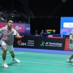 Hasil Japan Open 2025: Langkah Jafar/Felisha Terhenti di Babak 16 Besar