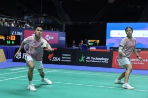 Hasil Japan Open 2025: Langkah Jafar/Felisha Terhenti di Babak 16 Besar