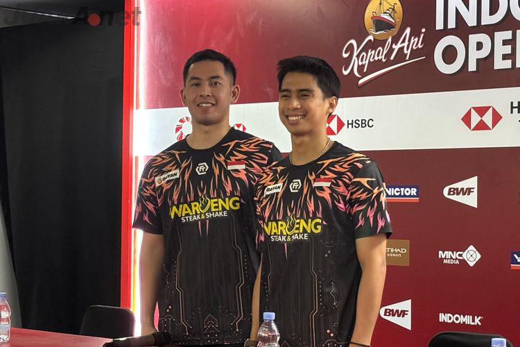Macau Open 2025: Sabar/Reza Raih Kemenangan di Pertandingan Perdana
