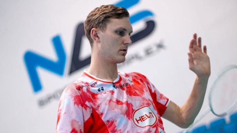 Viktor Axelsen Memutuskan Mundur dari Kejuaraan Dunia 2025
