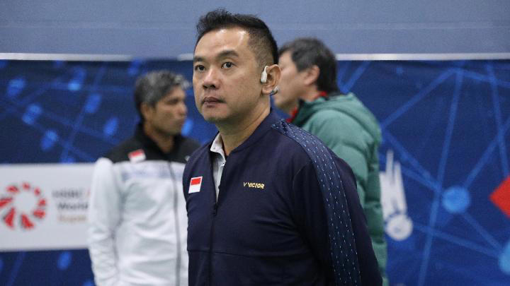 Pelatihan Nasional PBSI: Marleve Mainaky Mengundurkan Diri, Diganti oleh Harry Hartono