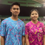 Jafar/Felisha Muda yang Siap Tampil Lebih Terbaik