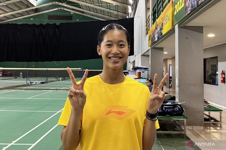 Putri Kusuma Wardani Meningkatkan Kekuatan Fisik Depan Kejuaraan Dunia 2025
