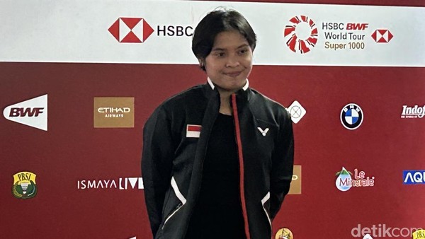 Gregoria Mariska Tunjung Masih Rehat, Belum Memulai Latihan Usai Tur Asia
