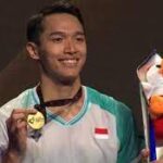 Pujian dari Menpora setelah Jonatan Christie meraih gelar juara berturut-turut
