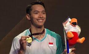 Pujian dari Menpora setelah Jonatan Christie meraih gelar juara berturut-turut
