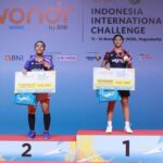 Hebat! Atlet Muda Indonesia Sapu Bersih Podium Wondr by BNI International Challenge