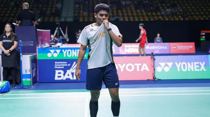 Peringkat Dunia Ubed Melonjak 6 Tingkat setelah Menjuarai Thailand Masters 2026